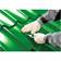 Лента-герметик ТЕХНОНИКОЛЬ NICOBAND самоклеящаяся, зеленая, 10 м x 10 см Фотография_2