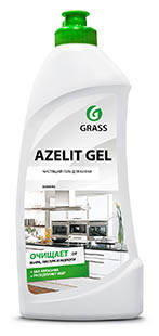 Средство для чистки на кухне Azelit Gel GRASS 500 мл Фотография_0