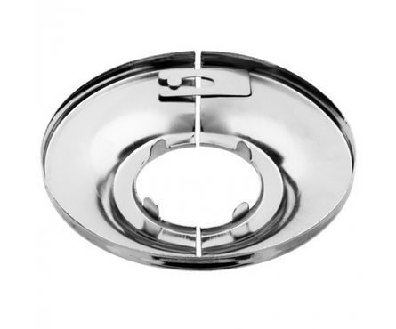 Отражатель Remer RR132 3/4 латунь, хром, разъемный фигурный Фотография_1