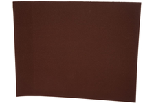 Шлифлист СИБРТЕХ на бумажной основе, P600, влагостойкий, 230х280 мм (10шт/уп)