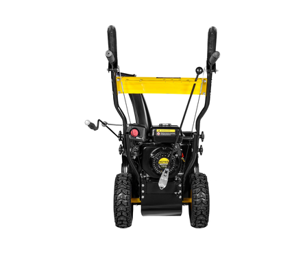 Снегоуборщик бензиновый HUTER SGC 4100, 5.5 л.с/4000 Вт, 51х56 см Фотография_4