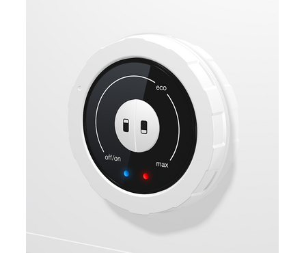 Водонагреватель электрический накопительный 80 л плоский нерж MK 80V THERMEX Фотография_6