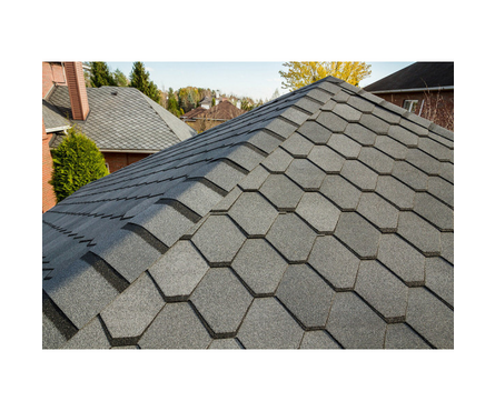 Черепица кровельная гибкая Оптима зеленая соната ТЕХНОНИКОЛЬ Shinglas 3 м²/уп Фотография_4