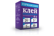 Клей для обоев Exclusive Германский флизелиновый (0,22 кг/30 шт/уп)