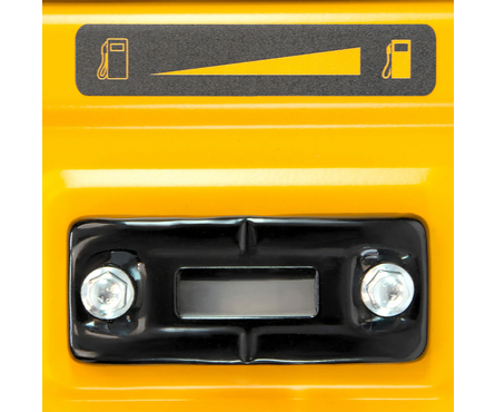 Генератор бензиновый инверторный GT- 3500iF 3.5 кВт 230 В бак 5 л, откр. корпус, ручной стартер DENZEL Фотография_16