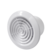 Вентилятор осевой вытяжной d 100 мм белый КС TURBO ЭВЕНТ Фотография_0