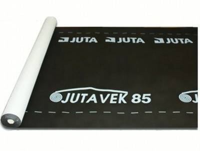 Мембрана Ютавек 85 ветрозащитная  JUTA 1,5х50 (75м2) Фотография_0