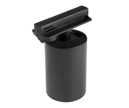 Светильник-прожектор трековый PTR 36 GU10 черный IP20 JazzWay 5049222 Фотография_3