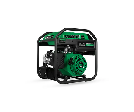 Генератор бензиновый инверторный 4.5 кВт 220В бак 8 л ручной стартер EL 5000i ELECTROLITE Фотография_4