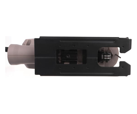 Лобзик 550 Вт, 700-3000 об/мин, пропил 65 мм СТ15212 CROWN Фотография_2