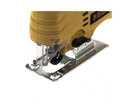 Лобзик 550 Вт, 1000-2800 об/мин, пропил 65 мм, JS-65 DENZEL Фотография_1