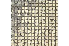Мозаика Caramelle Mosaic Alchimia Aureo Trapezio 306 х 306 х 6 мм, с чипом 20 х 20 мм