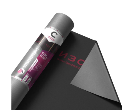 Пленка Изоспан C паро-гидроизоляционная (35 м²/рул) Фотография_1