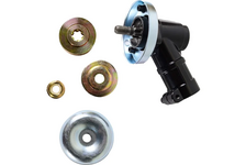 Редуктор в сборе для бензиновых триммеров 9 шлицов HUTER