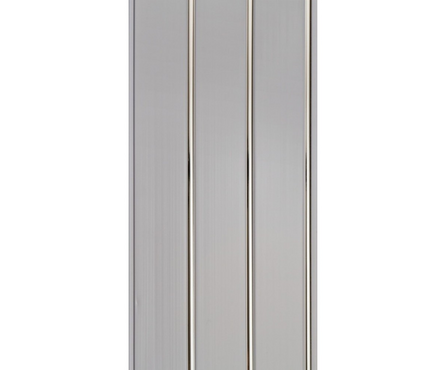 Панель ПВХ 3-х секционная Береста АКВАТОН 250x3000x8 мм (0.750 м²) Фотография_0