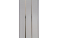 Панель ПВХ 3-х секционная Береста АКВАТОН 250x3000x8 мм (0.750 м²)