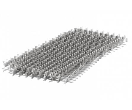 Сетка кладочная сварная 100x100х5 мм (2x3 м) ТУ Фотография_0