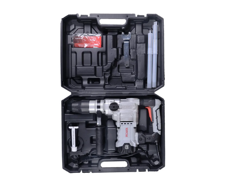 Перфоратор 1600 Вт 11.3 Дж SDS-Max кейс, П-40-1600К РЕСАНТА Фотография_7