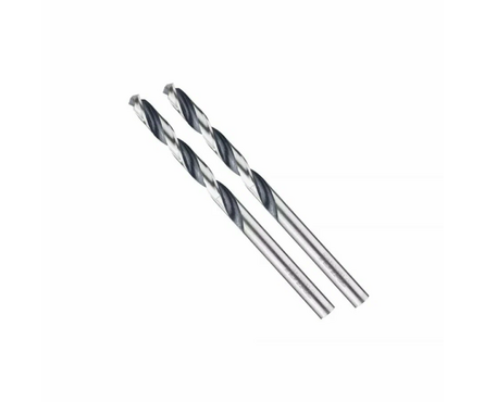 Сверло по металлу 2.0 мм HSS4341 сталь 2 шт INGCO Фотография_0