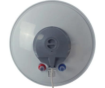 Водонагреватель электрический накопительный 100 л круглый эмаль Edisson ER 100V THERMEX Фотография_1