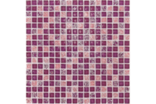 Мозаика Caramelle Mosaic Naturelle Himalaia 305х305х8 мм, чип 15*15 мм