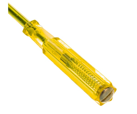 Отвертка-пробник индикаторная Ресанта, 220 мм Фотография_1