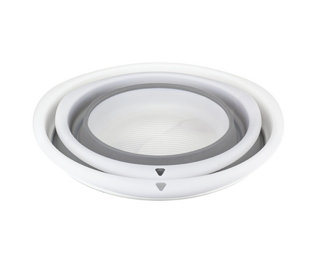 Таз складной 10 л смоки Флекс IDEA Фотография_1