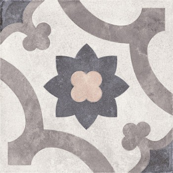 Керамогранит Carpet пэчворк многоцв. рел. 298х298х8 мм Cersanit (0.089 м²/1 шт) 1 сорт Фотография_0