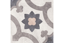 Керамогранит Carpet пэчворк многоцв. рел. 298х298х8 мм Cersanit (0.089 м²/1 шт) 1 сорт