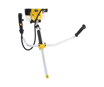 Триммер бензиновый 2.5 л.с. 1.9 кВт 51.7 см³ вес 7.0 кг GGT-1900T HUTER Фотография_4