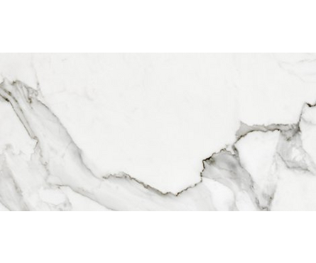 Керамогранит MONT BLANC белый 297х598х7.5 мм Cersanit (0.178 м²/1 шт) 1 сорт Фотография_1