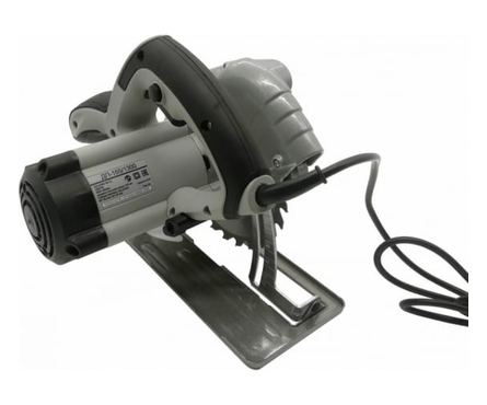 Пила циркулярная (дисковая) 1300 Вт, 5500 об/мин, пропил 55 мм, диск 165 мм ДП-165/1300 РЕСАНТА Фотография_1