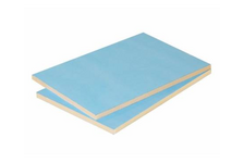 Сэндвич-панель ПВХ для откосов односторонняя белая 1500x3000х10 мм (0.6 мм толщина пластика)