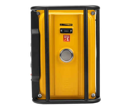 Генератор бензиновый 3.3 кВт 230В бак 15 л ручной стартер PS 33 DENZEL Фотография_8