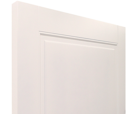 Дверь слоновая кость Scandi 3Р (600 мм, 2000 мм, 40 мм, эмаль) Фотография_2