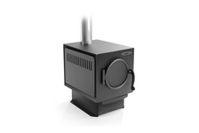 Печь отопительная 2016 Золушка (02600)