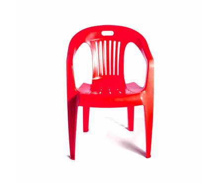 Кресло №5 Комфорт №1 Красный  Фотография_0
