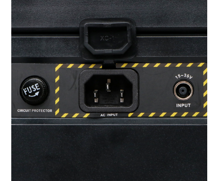 Аккумуляторная портативная электростанция 600 Вт ПЭ-600PRO PROFIPOWER Фотография_3