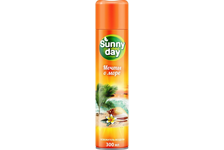 Освежитель воздуха Sunny Day Мечты о море 300 мл