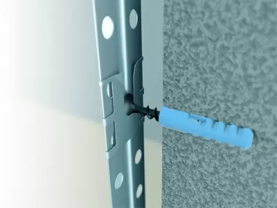 Крепеж для штукат. профилей КРЕММЕР-клипс КНАУФ (100 шт/уп) Фотография_2