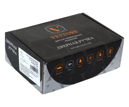 Ручка на планке 008 МР порошковый VETTORE Фотография_2