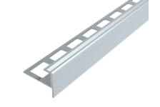 Угол алюминиевый для ступеней 10х2700 мм