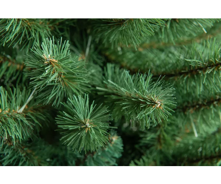 Елка искусственная 180 см ПВХ Звездная Фотография_2