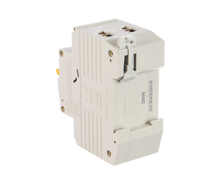 Выключатель автоматический дифференциального тока 1П+N 16А 30мА тип C АВДТ-32 IEK Фотография_2