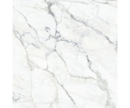 Плитка для пола Evia G Белая 418х418х8 мм Березакерамика 1 сорт Фотография_0