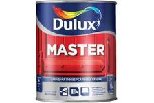 Краска алкидная Dulux MASTER 90 для дерева и металла, база BC для насыщенных тонов (2.3 л)