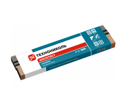 Фасадная плитка HAUBERK Кирпич каталонский 2.5 м²/уп ТЕХНОНИКОЛЬ Фотография_1