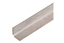 Угол МДФ Дуб Лофт светлый 2620х25х25 мм АБСОЛЮТ