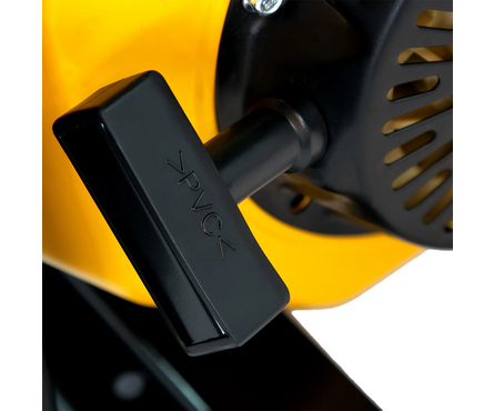 Генератор бензиновый инверторный GT- 3500iF 3.5 кВт 230 В бак 5 л, откр. корпус, ручной стартер DENZEL Фотография_14