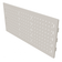 Перфорированная панель для гардеробной системы ПАКС Титан, белая, 596х288 мм  Фотография_0